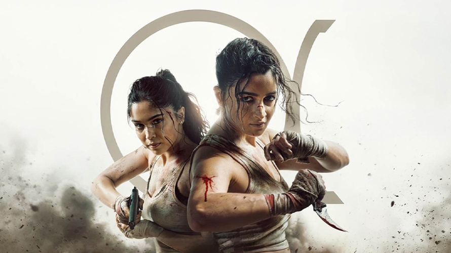 Film backdrop for Alpha (Hindi)