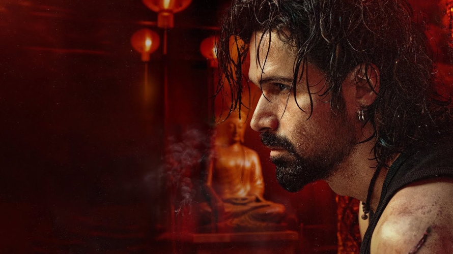 Film backdrop for Awarapan 2