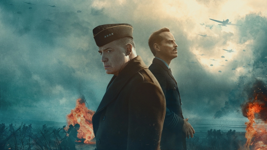Film backdrop for Pressure