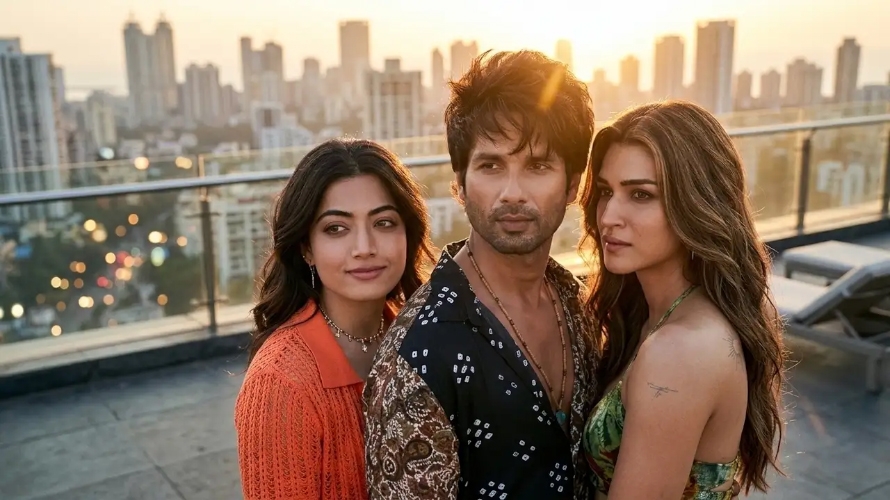 Film backdrop for Cocktail 2 (Hindi)