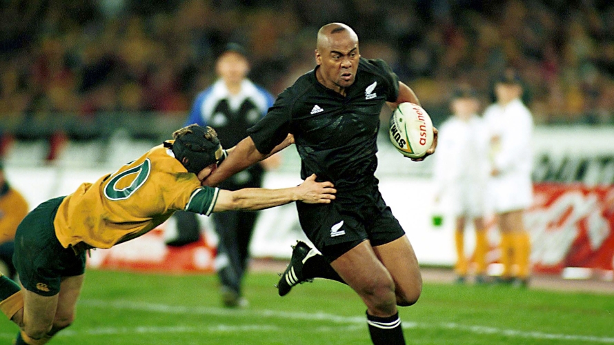 Film backdrop for Lomu