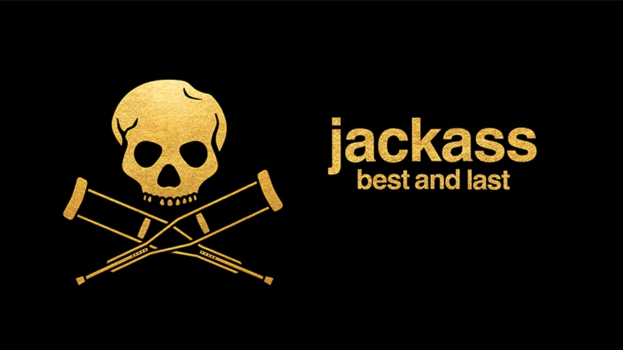 Film backdrop for Jackass: Best and Last