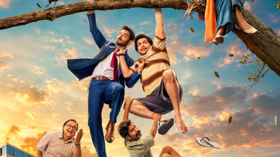 Film backdrop for Prem Keetanu