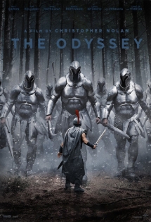 Theatrical poster for The Odyssey