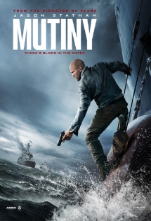 Theatrical poster for Mutiny
