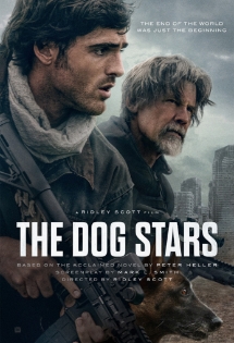Theatrical poster for The Dog Stars