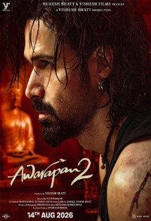 Theatrical poster for Awarapan 2
