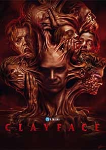 Theatrical poster for Clayface