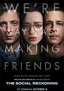 Theatrical poster for The Social Reckoning
