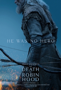 Theatrical poster for The Death of Robin Hood