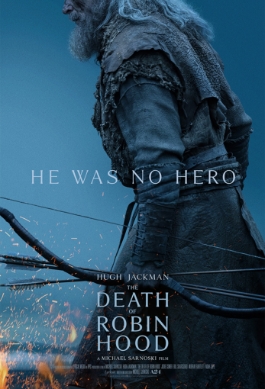 Theatrical poster for The Death of Robin Hood