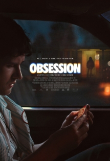 Theatrical poster for Obsession