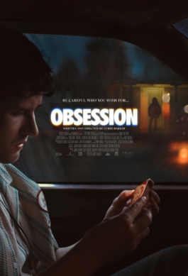 Theatrical poster for Obsession