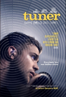 Theatrical poster for Tuner