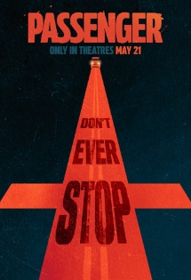 Theatrical poster for Passenger