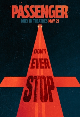 Theatrical poster for Passenger