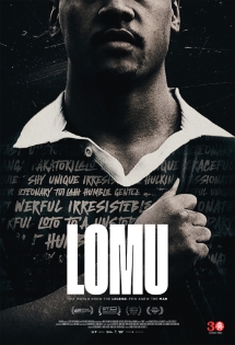 Theatrical poster for Lomu