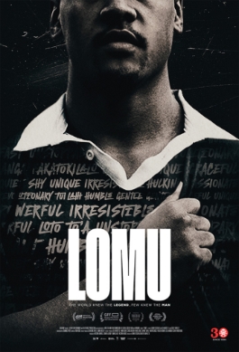 Theatrical poster for Lomu