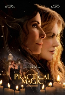 Theatrical poster for Practical Magic 2