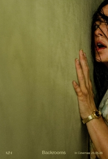 Theatrical poster for Backrooms
