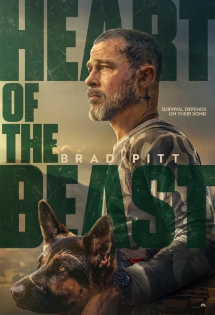 Theatrical poster for Heart of the Beast