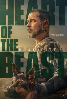 Theatrical poster for Heart of the Beast