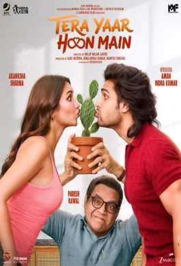Theatrical poster for Tera Yaar Hoon Main