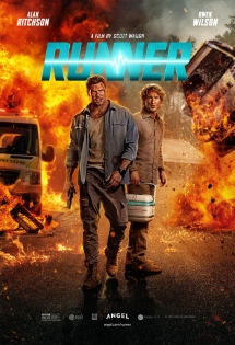 Theatrical poster for Runner