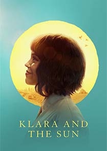 Theatrical poster for Klara and the Sun