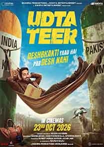 Theatrical poster for Udta Teer