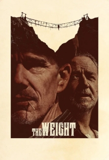 Theatrical poster for The Weight