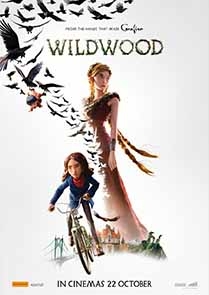 Theatrical poster for Wildwood