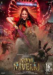 Theatrical poster for Nayyi Navelli