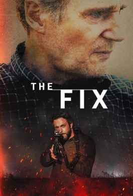 Theatrical poster for The Fix