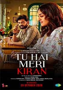 Theatrical poster for Tu Hai Meri Kiran